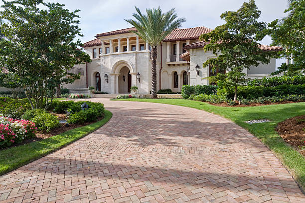 Best Concrete Paver Driveway  in Brackenridge, PA