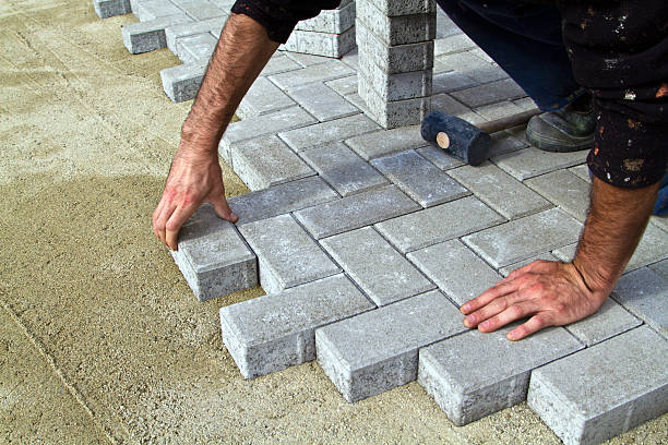Best Permeable Paver Driveway  in Brackenridge, PA
