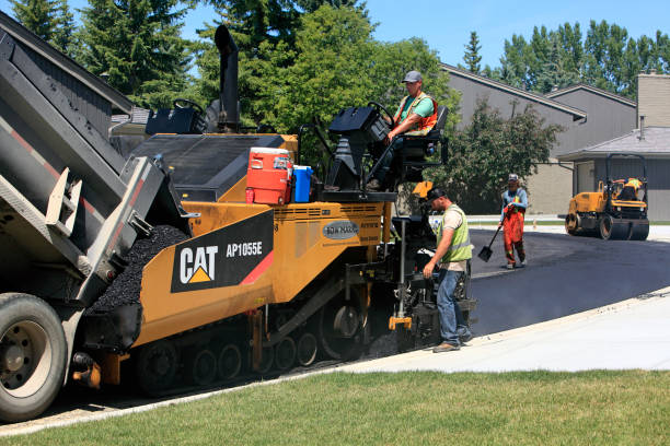 Best Local Driveway Pavers  in Brackenridge, PA